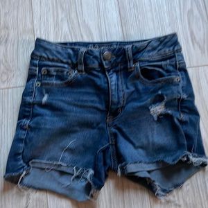 American eagle 🦅 Jean shorts